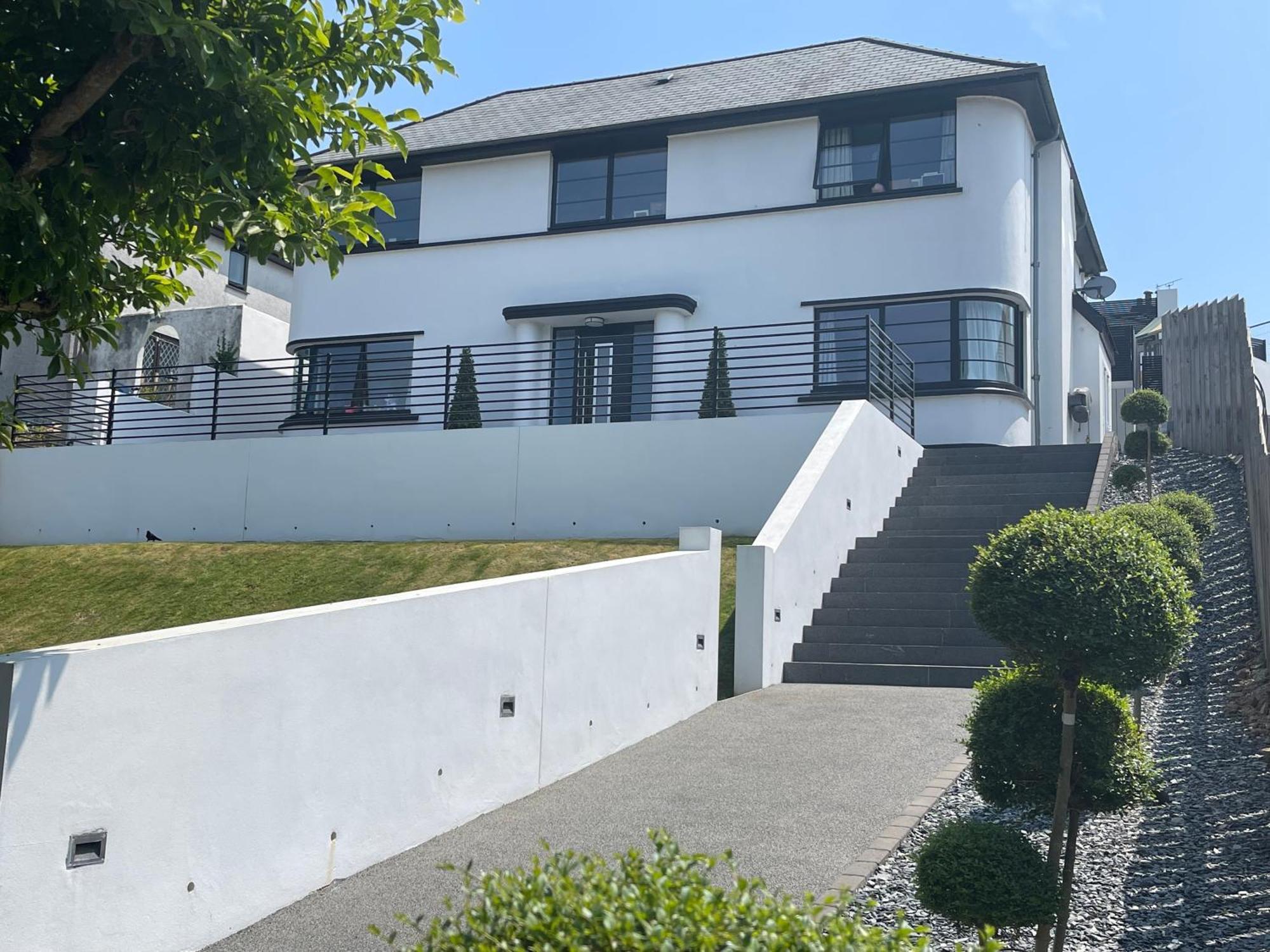 Vila Art Deco 52 Truro Exteriér fotografie